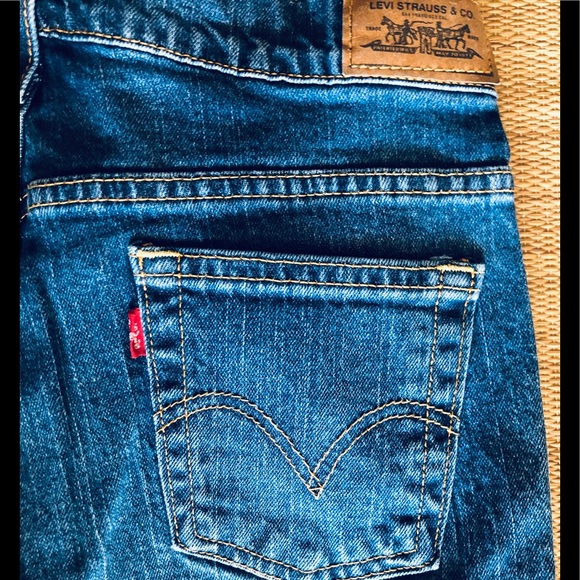 Levi's Denim - Womens Levi’s 515 jeans